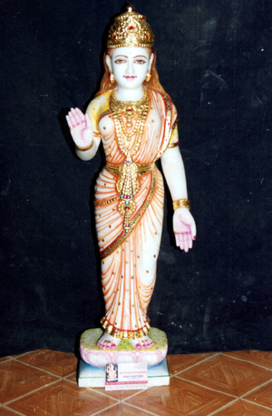 God Statue